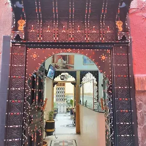 Zagora , Marrakesh Marokko
