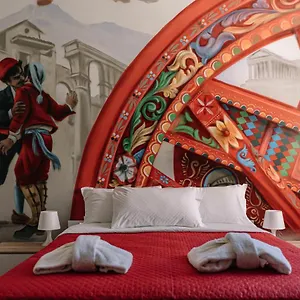 ** Bed & Breakfast Giro Nel Italy