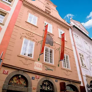 Bijou De 4*, Praag Tsjechië