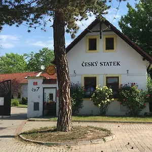 Cesky Statek 3*, Praag Tsjechië